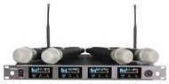 【保證最低價請洽詢底價】MIPRO ACT-747B UHF自動選訊接收機.