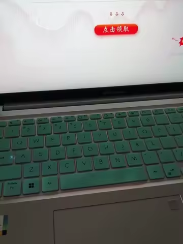 Silicone Laptop Keyboard Cover For ASUS Vivobook Go 15 OLED E1504FA E1504G E1504F E1504GA E 1504 F E