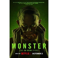 Monster Season 3: The Ed Gein Story Series Bara