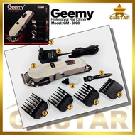 GEEMY GM 6008 PROFESSIONAL HAIR CLIPPER