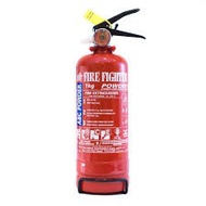 Car Fire Fighter 1KG Portable Fire Extinguisher (SIRIM & Bomba Approved)