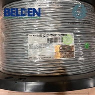 8760 BELDEN Cable 1 Pair AWG 18 Per 10 meters 20 Meters 30 Meters 40 Meters 50 Meters (Multiple 10 M