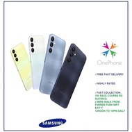 Samsung A15 256GB &amp; 128GB I Local Seller Warranty