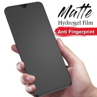 SamsungM55 SamsungF55 SamsungA55 SamsungM35 1-2Pcs 9D Matte Frosted Soft Hydrogel Film For Samsung M