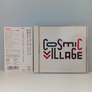 U274-29 CD TERPAKAI [ COSMIC VILLAGE ] USED CD U274-29