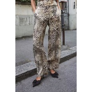 75933 - Ivory Leopard 2 (XS, S, M, L) - Pants
