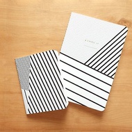 Notebook set : Line (set of 2)