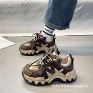 [Thick-Soled Dad Style Sneakers] Comfortable Ladies' Fashion Sneakers