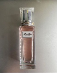 Miss Dior Rose N’ Roses Roll-on 走珠香水