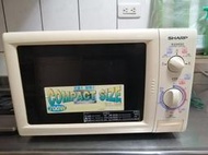 二手微波爐SHARP 19L 機型R-211B