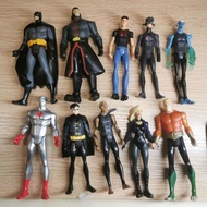 ⚡[Ready Stock] DC Teenager Justice League Justice Pioneer Batman Superman Green Lantern Robin Steel 
