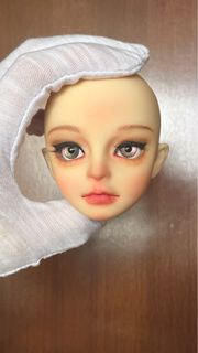 Bjd 代妝 全尺寸