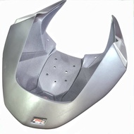 ครอบท้ายเบาะ MSX NEW SF ทรง V3 สีเทา ดำ ตูดมด ท้ายเบาะ ครอบไฟท้าย ID SHOP