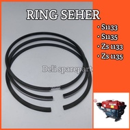 MESIN SEHERRing PISTON ENGINE TYPE S1133 S1135 Zs1135 Zs1133