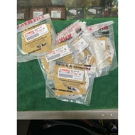 Yamaha iron plate,plate clutch 1 RXZ original 3KA-E6324-00