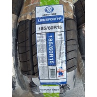 185/60 R15 Leao Tire China/Thailand | LS HP, LS HP3, NF HP XL, NF HP100 XL (185/60R15)