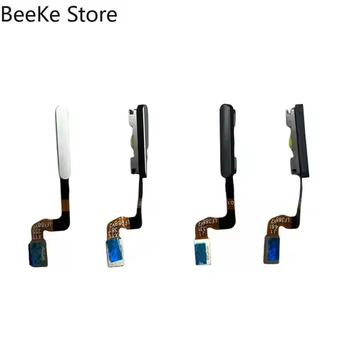 For Honor Magic V2 V3 V5 VS VS2 VS3 V Flip Purse Fingerprint Sensor Power Touch ID Home Button Retur