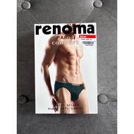 RENOMA PARIS LIMITED EDITION THREE SOFT BAMBOO MEN'S UNDERWEAR