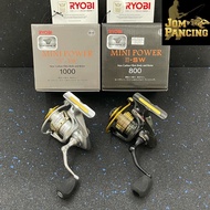 【Jom Pancing】RYOBI MINI POWER SW Spinning Reel,Mesin Mancing,Fishing Accessories