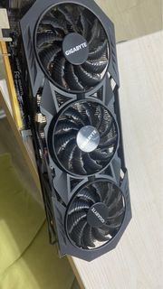 GIGABYTE GeForce GTX 970 4GB WINDFORCE 3X OVERCLOCK (OC) EDITION, GV-N970WF3OC-4GD (REV. 1.1) 廠方超頻版 NVIDIA 顯示卡