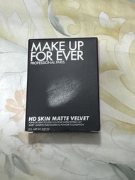 MAKE UP FOR EVER HD Skin Matte Velvet 粉餅