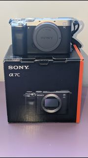 Sony a7C