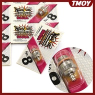 TMOY 2Stroke OS Engine Glow Plug OS8 No.8 O.S. OS8 Plug N Glow Plugs For OS Engine