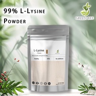 【Supervalue】99% L-Lysine Powder/Lai An Suan/Promote human growth and development/alleviate anxiety