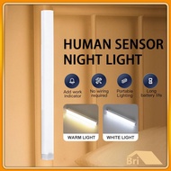 Smart Sensor Motion Light Wireless Led Light Usb Rechargeable Auto Light Sensor For Wardrobe Bedroom