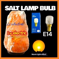 SALT LAMP BULB 15W E14 PIGMY BULB GARAM MENTOH 15W E14