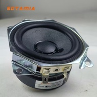SOTAMIA 1Pcs 3 Inch Full Range Speaker 4 Ohm 15W Folding Angle Power Audio Loudspeaker Large Magnet 