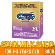 Enfagrow A+ Nurapro Gentlease 800g 1-3 Years Old Milk Supplement