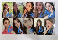 GFRIEND 小卡