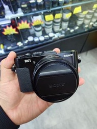Sony RX1靚機 畫質靚 街拍一流 抵玩細部 全片幅！