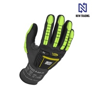 ANSELL RINGERS R840 LIGHT-DUTY IMPACT GLOVE Impact Gloves [1 PAIR]