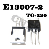 1pcs MJE13007 E13007-2 J13007-2 FSC High Voltage Power Switch TO220 8A 700/400V