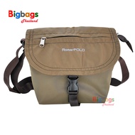 BigBagsThailand กระเป๋า กระเป๋าสะพายข้าง แบรนด์ Romar Polo