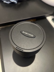 Samyang 14mm 2.8 E-mount ED AS IF