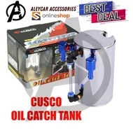CUSCO Oil Catch Tank T6 Billet Aluminum Universal