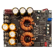 OneAudio zk PW1200 แท้ โมดูลบูสต์ DC-DC Boost Converter 1200W 10~50V กระแสสูงสุด 50A พร้อมจอ LED ปรั