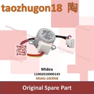 Original Midea 11002010000143 Air Conditioner Stepper Motor MSAG-10CRN8 MSK4-09CRN1 MSK4-12CRN1 MSXS