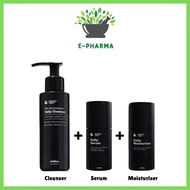 Andsons 3% Niacinamide Daily Cleanser 100ml + Daily Serum 30ml + Daily Moisturiser 30ml