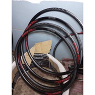 Rim gelung wheel mtb 27.5 inch 29 inch 32 Hole alloy tubeless ready lightweight tanpa hub