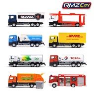 RMZ City Truck Lorry Diecast Premium | Collector & Hobby Edition🔥

