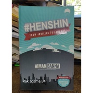 Henshin from jahiliah to Hannah. Aiman banna