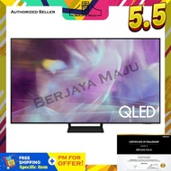 Samsung 65" 4K Smart QLED TV QA65Q60ABKXXM