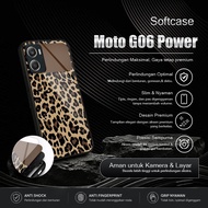 Acrylic Glass Case For Motorola G06 Power - case hp - Motorola G06 Power Acrylic Case - Latest Motor
