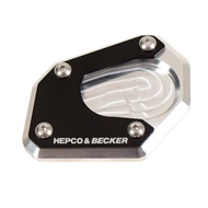 HEPCO & BECKER | Kickstand Enlargement for KTM 890 SMT (2023-)