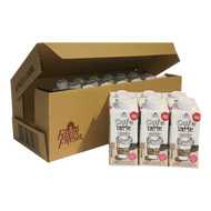 SUSU UHT Farm Fresh Milk LATTE 200 ML X 24 Farm Fresh UHT Milk 200ml