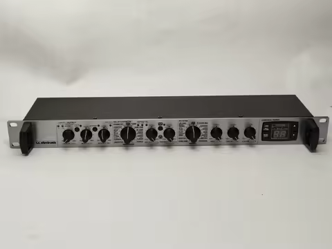 NEW TC electronic M350 vocal reverb effect dual-engine digital effect processor professional stage p